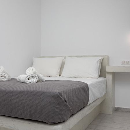Depis Edem Luxury Villas Naxos Pláka Exterior foto