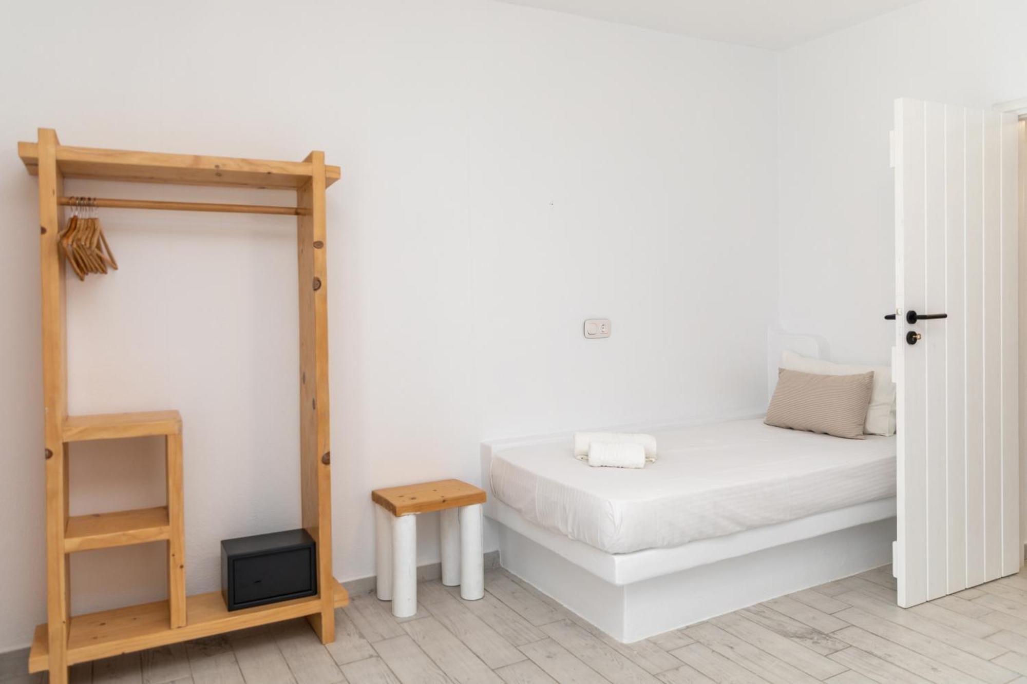 Depis Edem Luxury Villas Naxos Pláka Exterior foto