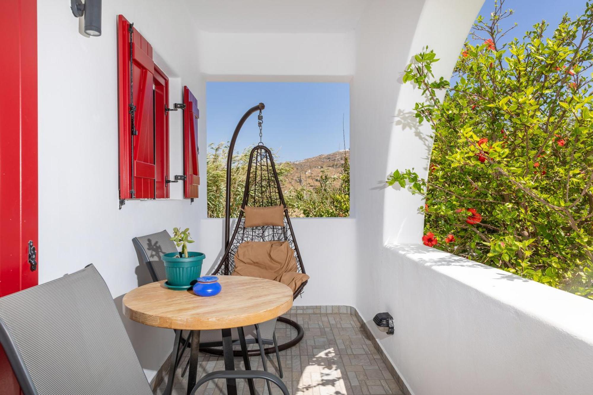 Depis Edem Luxury Villas Naxos Pláka Exterior foto