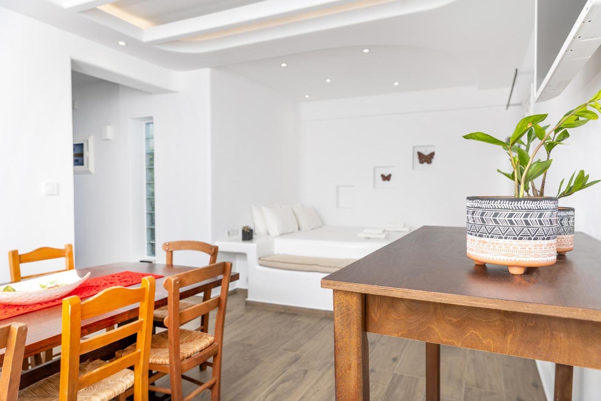Depis Edem Luxury Villas Naxos Pláka Exterior foto