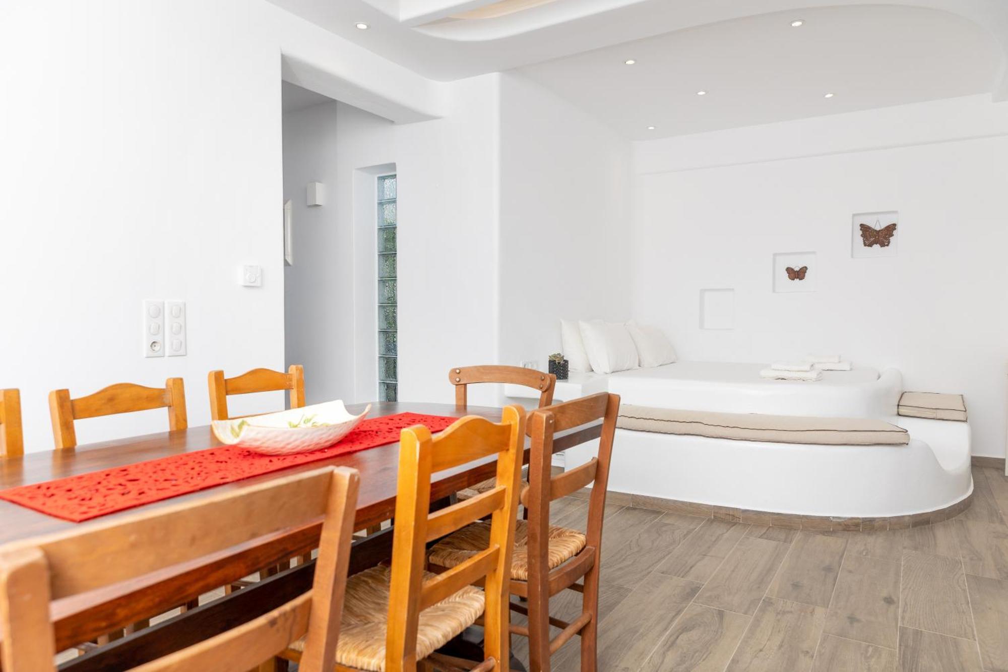 Depis Edem Luxury Villas Naxos Pláka Exterior foto