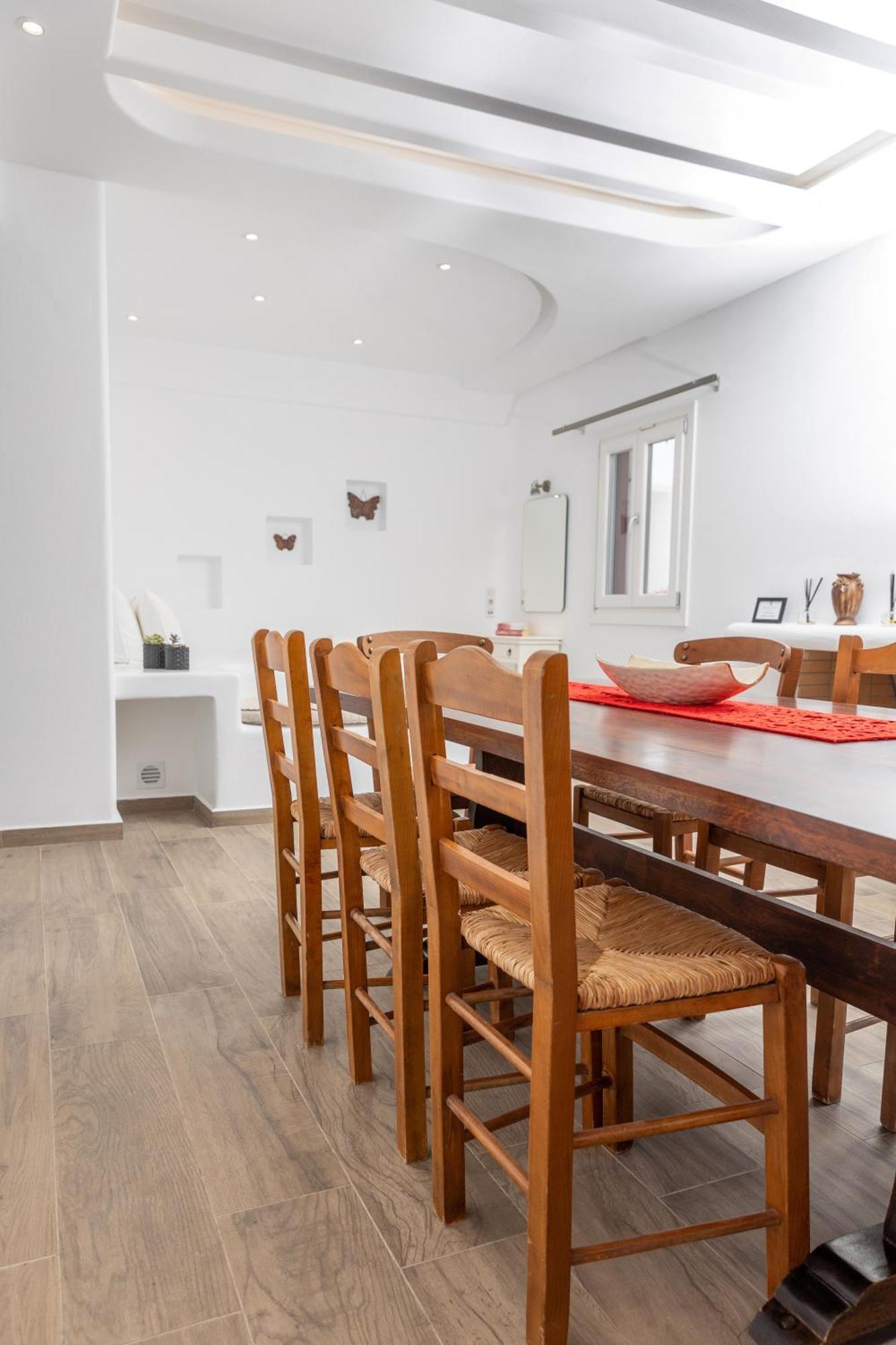 Depis Edem Luxury Villas Naxos Pláka Exterior foto
