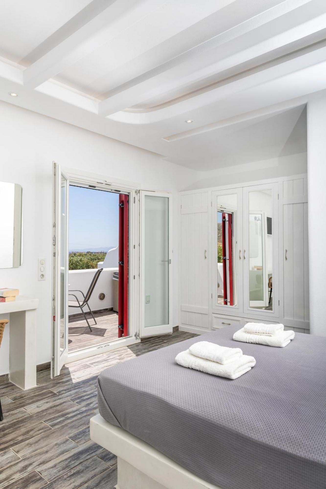 Depis Edem Luxury Villas Naxos Pláka Exterior foto