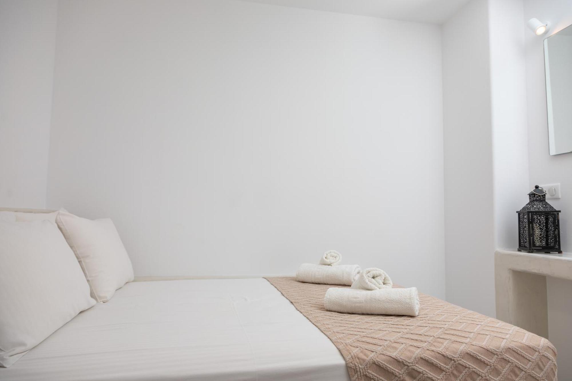 Depis Edem Luxury Villas Naxos Pláka Exterior foto