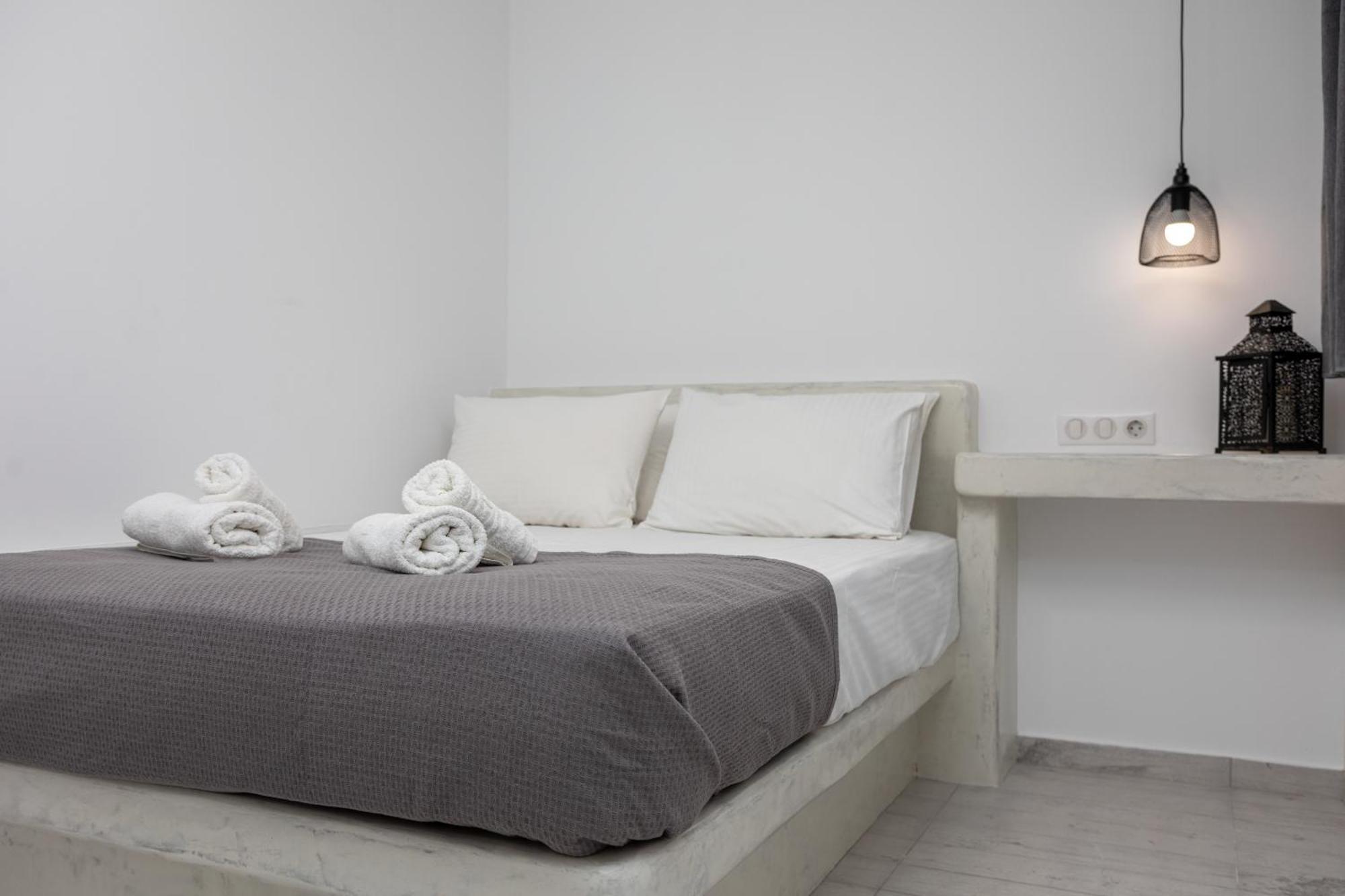 Depis Edem Luxury Villas Naxos Pláka Exterior foto
