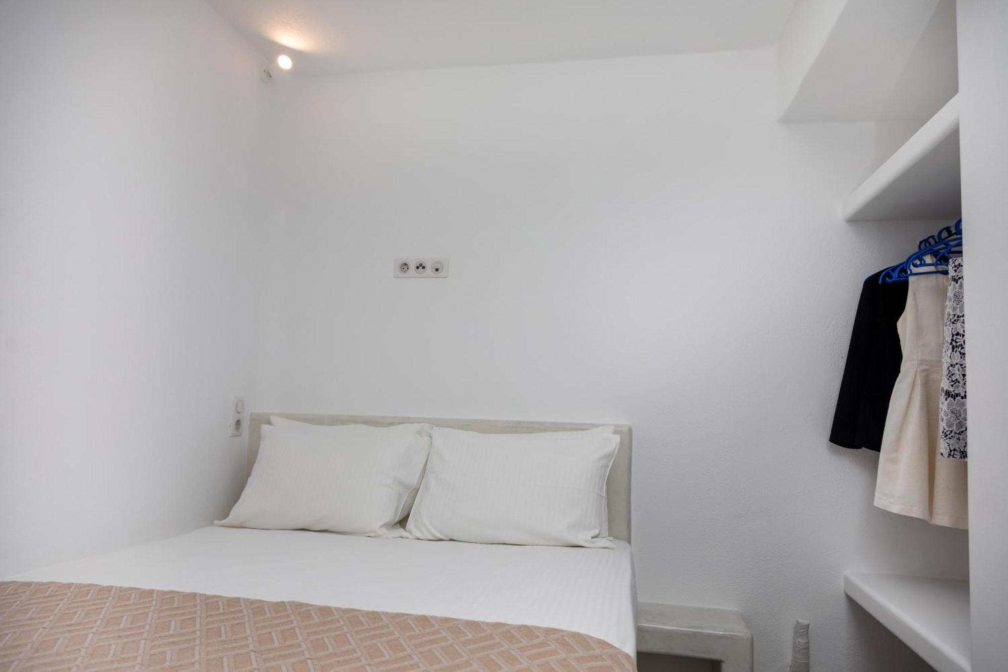 Depis Edem Luxury Villas Naxos Pláka Exterior foto