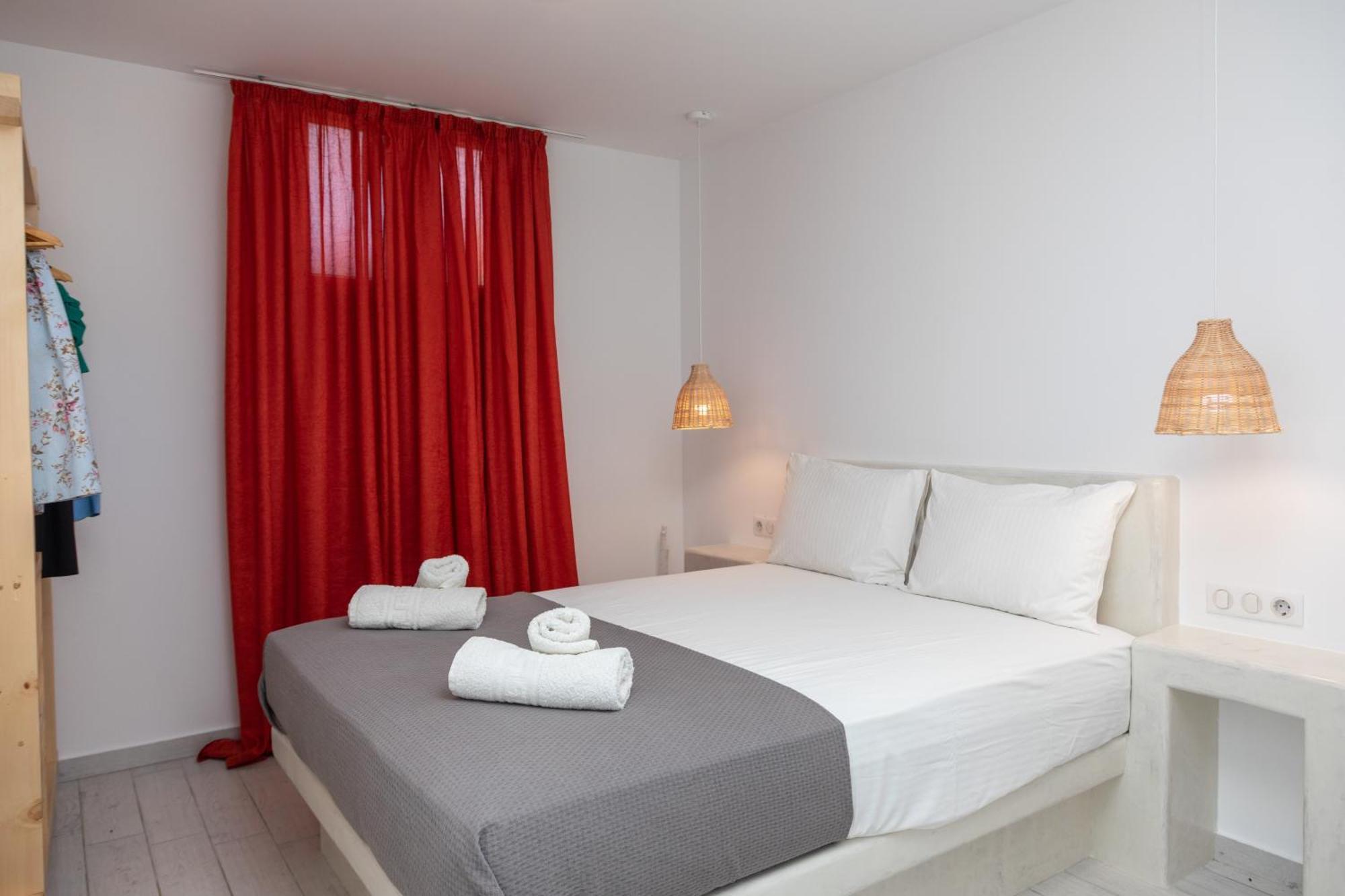 Depis Edem Luxury Villas Naxos Pláka Exterior foto