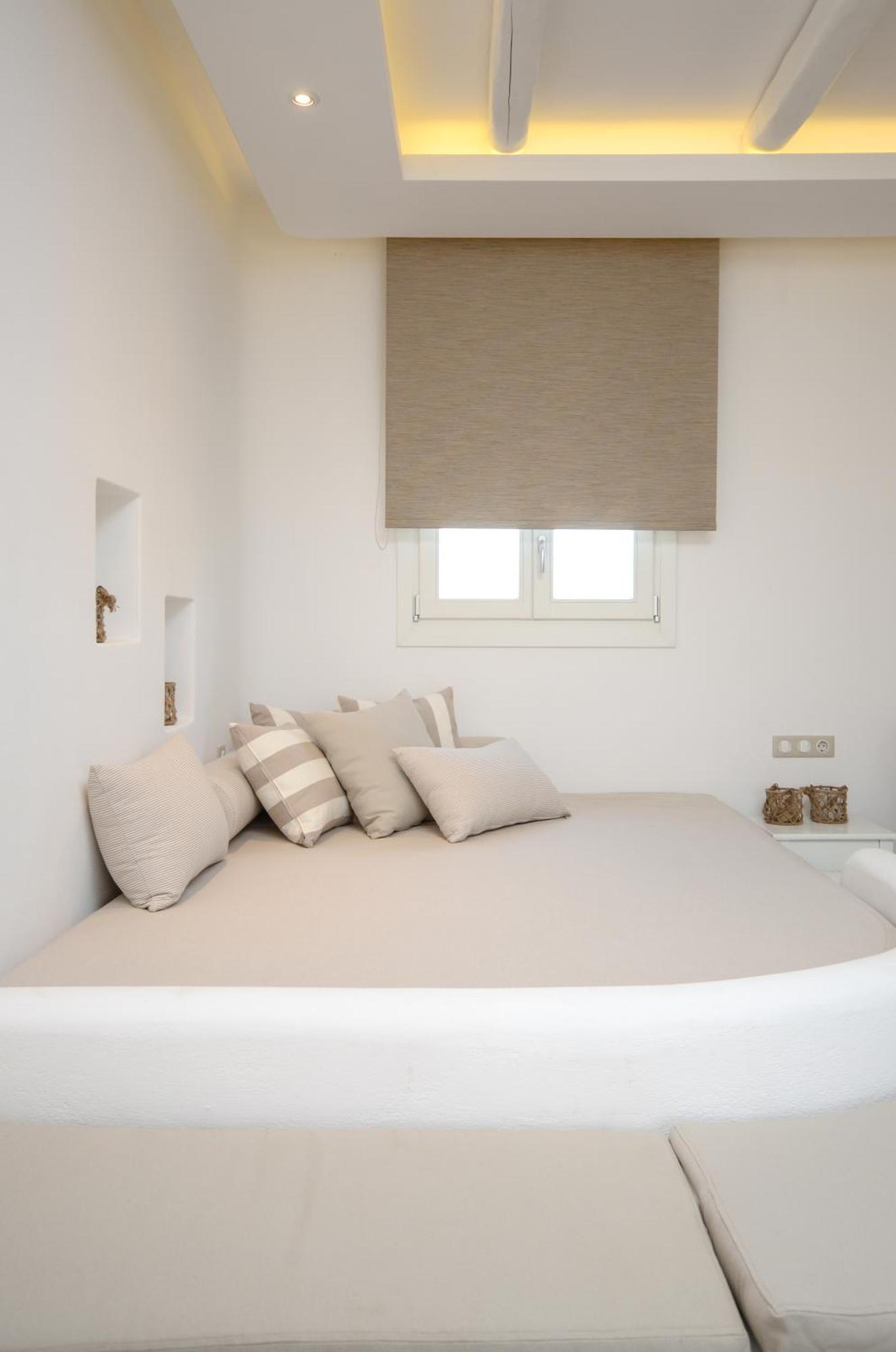 Depis Edem Luxury Villas Naxos Pláka Exterior foto