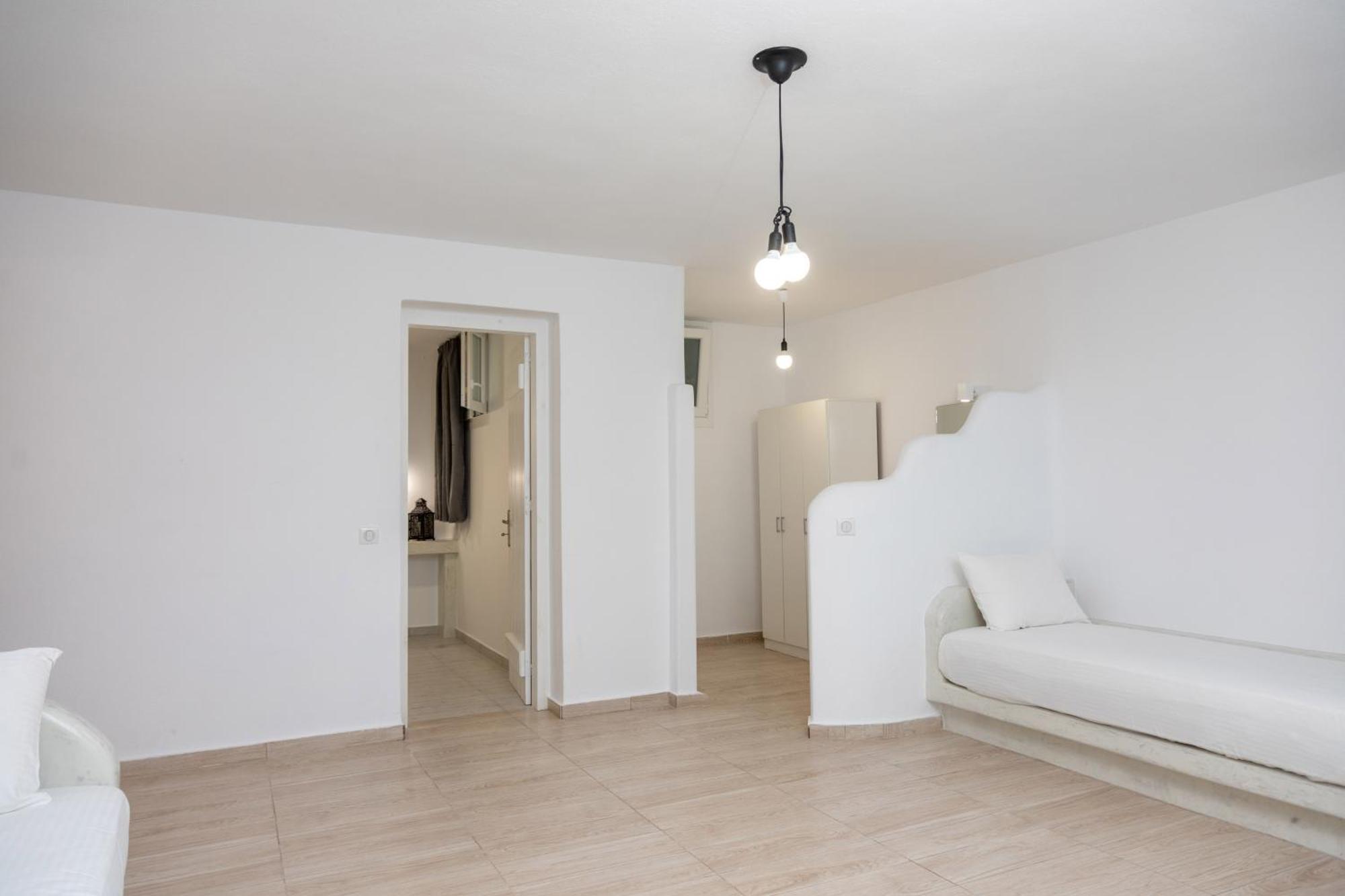 Depis Edem Luxury Villas Naxos Pláka Exterior foto