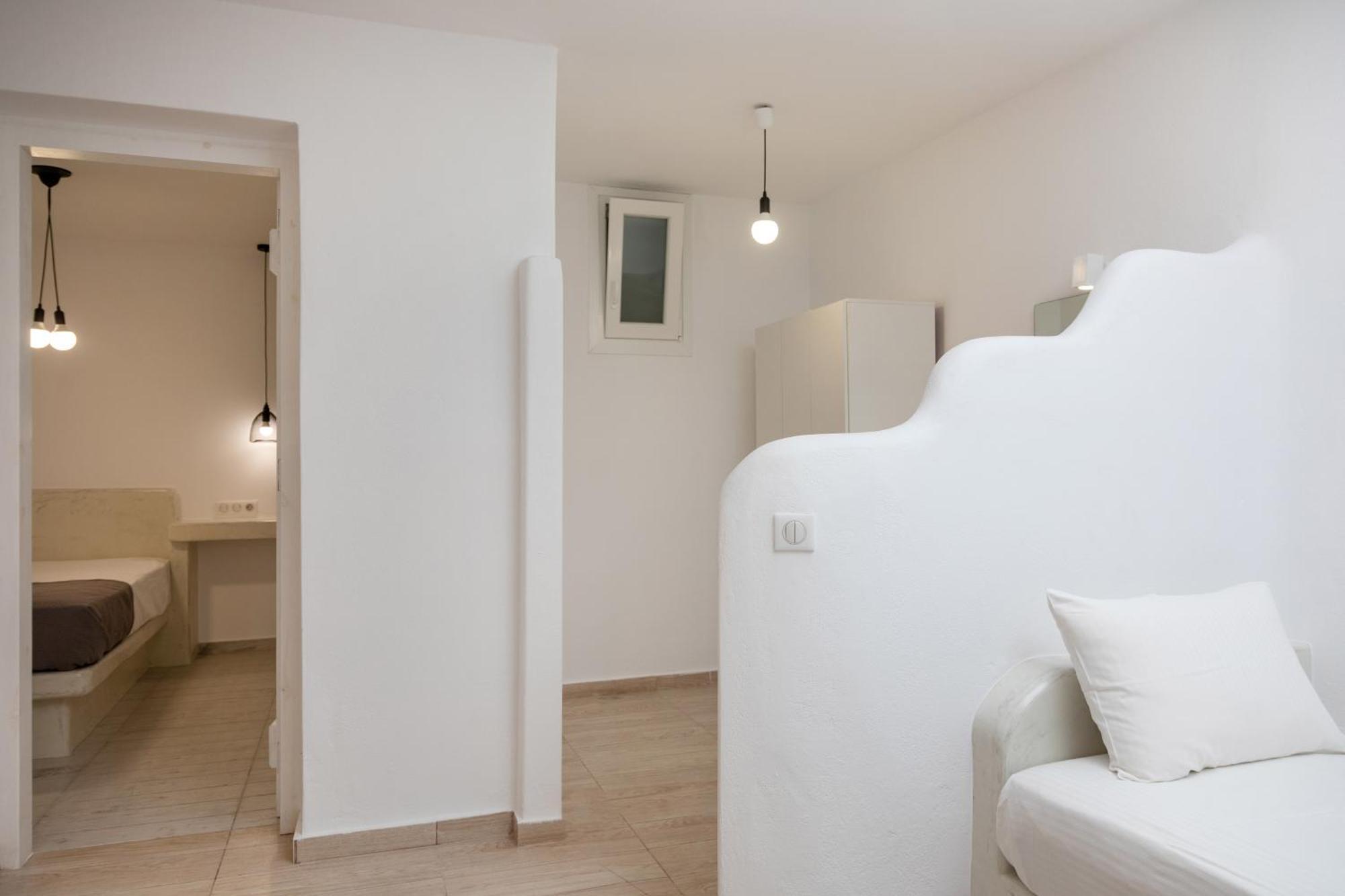 Depis Edem Luxury Villas Naxos Pláka Exterior foto